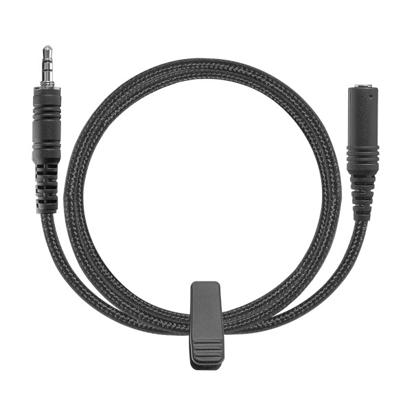 N-Ear M1 Male to 3.5mm Female Adapter - 22 in.