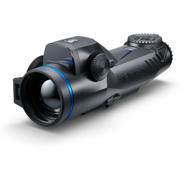 Pulsar Trail 3 LRF XR50 3 x 24 Thermal Riflescope