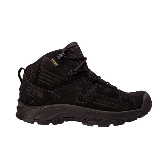 OTB Boots Incline Mid WP Black Boots