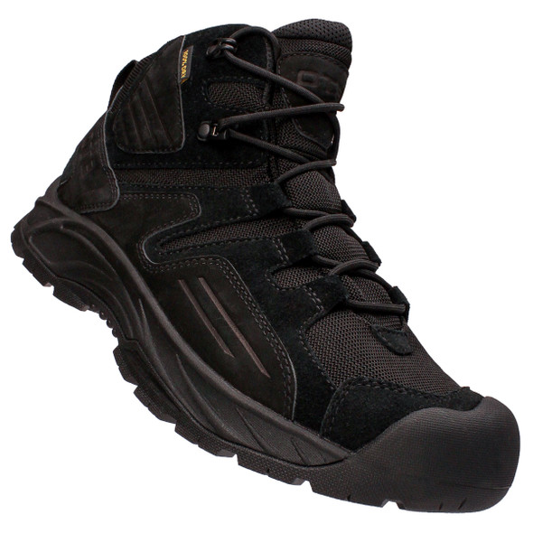 OTB Boots Incline #904 Mid WP Brown Boots