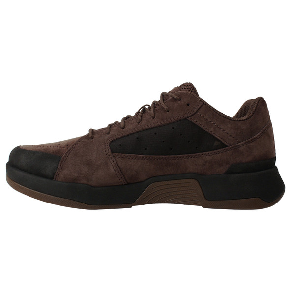 OTB Boots T-Kool Low Suede Brown Boots