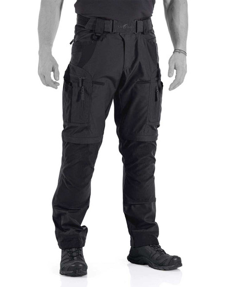UF PRO P-40 All-Terrain Gen.3 Black Tactical Pants
