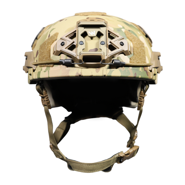 Team Wendy Rifletech Multicam Rifle-Rated Ballistic Helmets