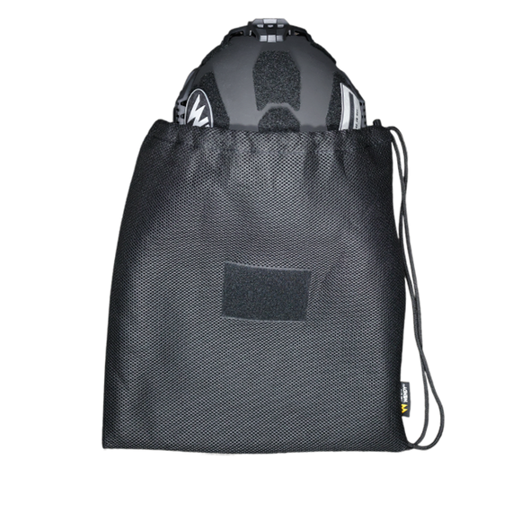 Team Wendy Premium Mesh Black Storage Bag