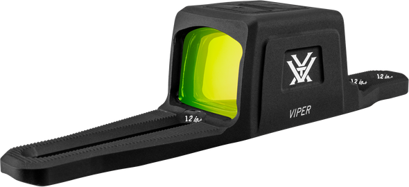 Vortex Viper Shotgun Enclosed Micro Green 3 MOA Dot