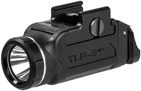 Streamlight 59103 TLR-3X P365 USB Black Gun Light