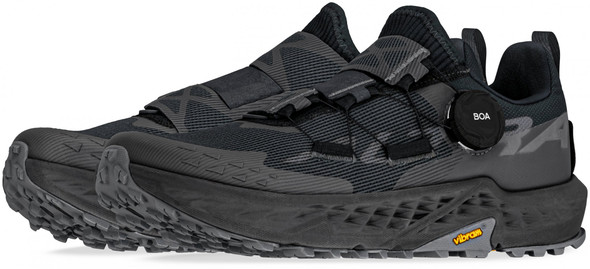 Altra Men's Timp 5 BOA Black/Black Shoes