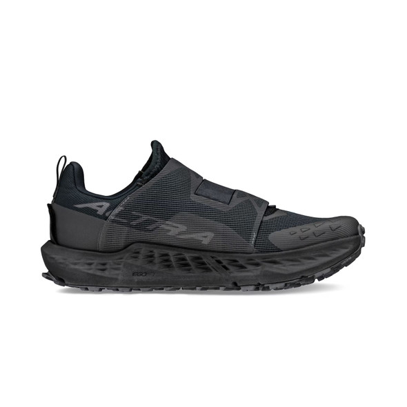 Altra Men's Timp 5 BOA Black/Black Shoes