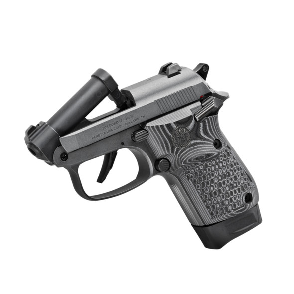 Beretta 20X Bobcat 22 LR Pistol "YOU'RE ON YOUR OWN"