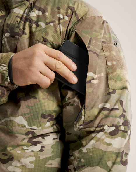 ArcTeryx Cold WX SV Gen 1.3 Multicam Men Jacket