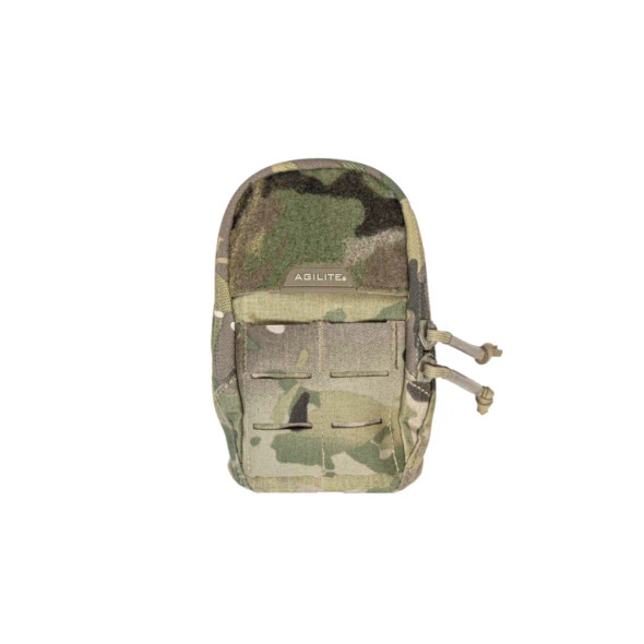 Agilite Wide Admin Pouch