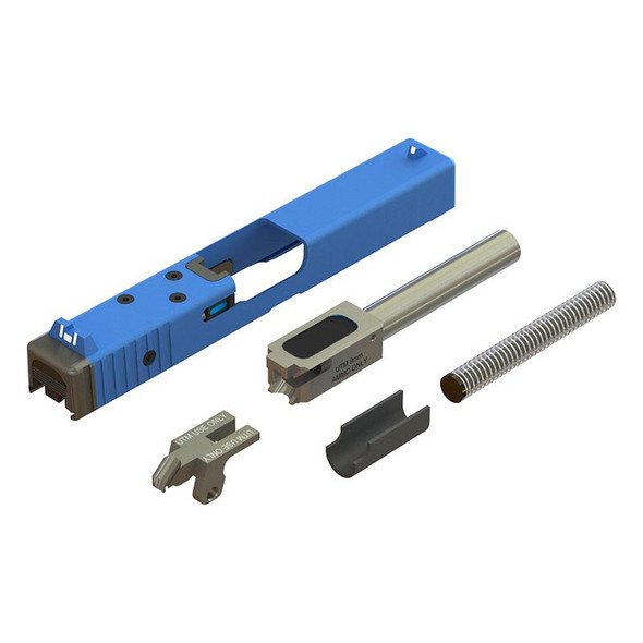 UTM Glock 17 Gen 5 Blank MOS Kit P2