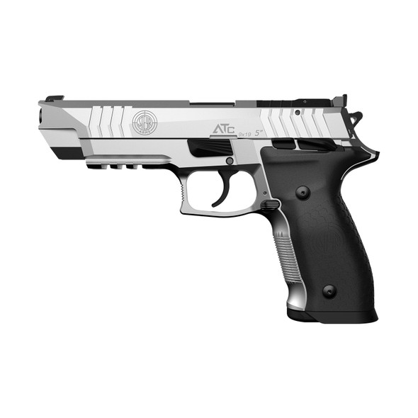 Steyr ATC Rock Base 5" Pistol w/3 18rd Mags