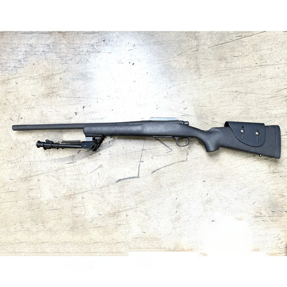 Remington 700 .308 LTR Rifle. Police Trade
