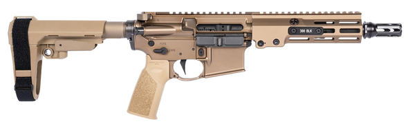 The Super Duty MOD1 incorporating continuous design development to provide superior ergonomics and modularity while maintaining the legendary balance of performance and reliability. The Super Duty featuring Geissele cold hammer forged, chrome lined barrel; Phased Array gas system; Geissele braided buffer spring; SSA-E X two-stage trigger with Lightning Bow; Airborne charging handle; Geissele SMR MK16 w/center tab; configurable safety selector; Geissele A17 grip and Geissele QD sling mount endplate.