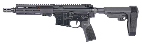 Geissele 08-518B Super Duty MOD1 300 Blackout 8" Pistol