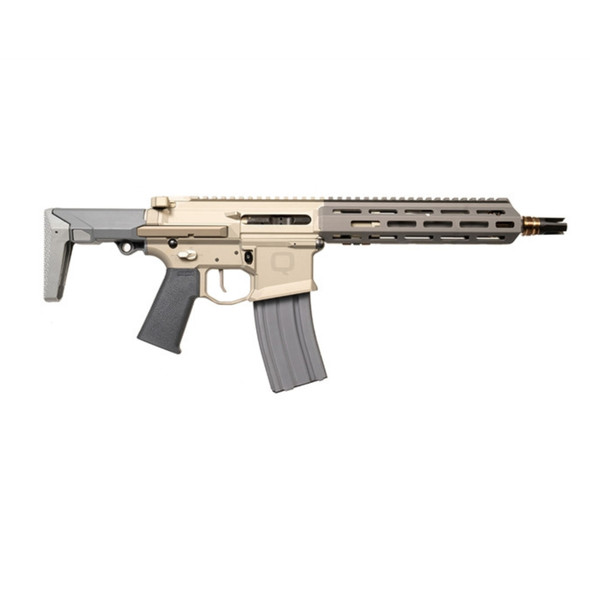 Q Honey Badger 5.56, 10" Bbl SBR