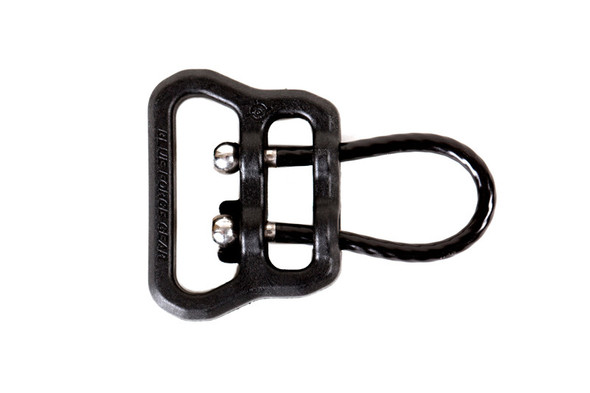 Blue Force Gear ULoop Fits Slings 1.25" and Larger, Black Finish
