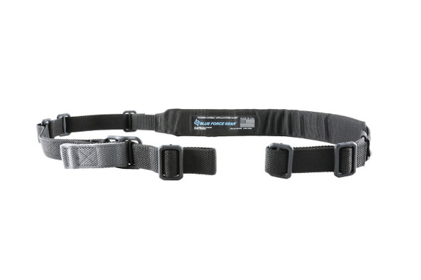 Blue Force Gear Vickers 2-Point Combat Padded Sling, w/ TriGlide