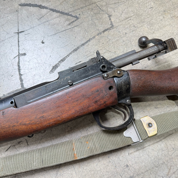 Lee–Enfield 303 Bolt Action Rifle, Police Trade