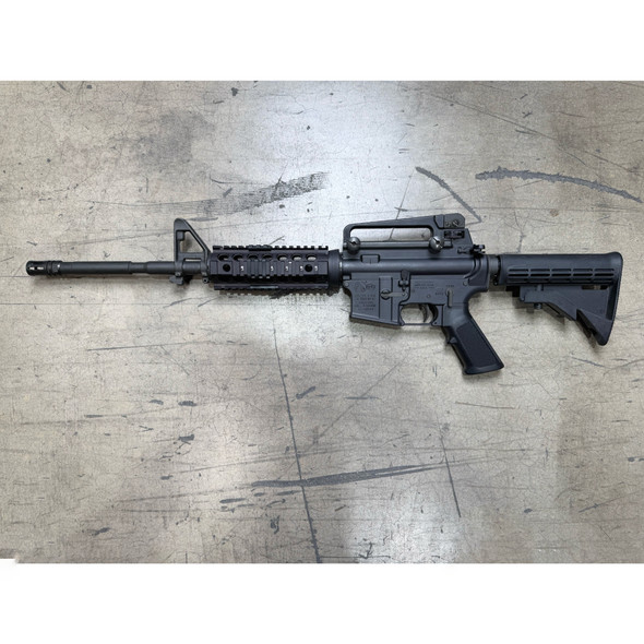 Colt 16" 5.56 "LAW ENFORCEMENT CARBINE", Police Trade