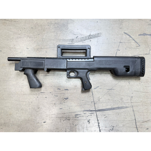 Maverick Arms 88 Bullpup Shotgun, Police Trade