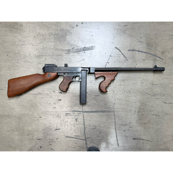 Model of 1927 Thompson Semi-Auto .45 Carbine, Police Trade