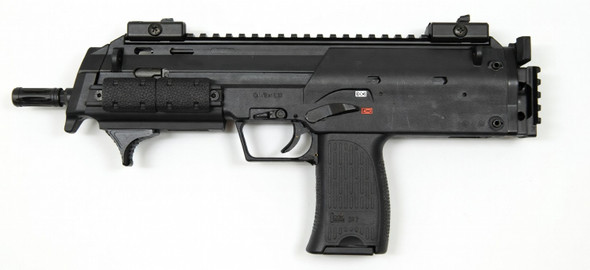 Heckler & Koch SP7 4.6mm Semi-Auto Pistol