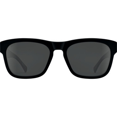 Spy Optic Crossway Matte Black Gray Polar Sunglasses, Open Box
