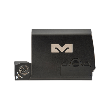Mepro MPO PRO-F Closed Emitter Reflex Sight Multi-Reticle, Open Box