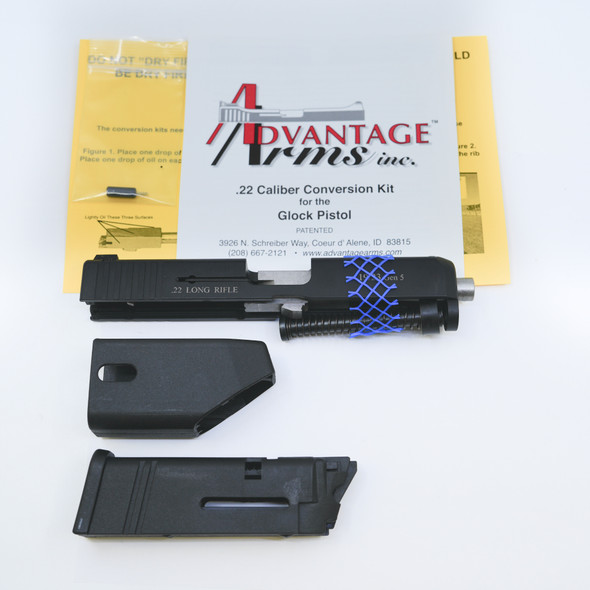 Advantage Arms 22LR Conversion Kits for G19/23 Gen 5, Open Box