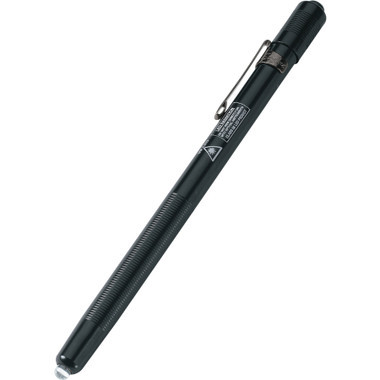 Streamlight Stylus Black 365nm UV LED Penlight, Open Box