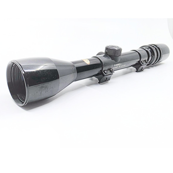 Bushnell Scopechief IV 3X-9X-38mm With Command Post, Open Box