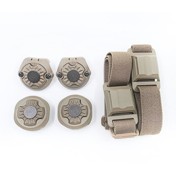 Streamlight Sidewinder Helmet Kit (6 pc), Open Box