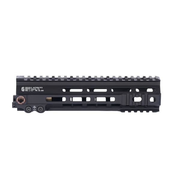 Geissele 05-283B MK4 M-LOK 9.3" Super Modular Rail
