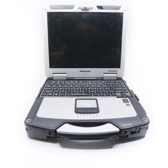 Panasonic TOUGHBOOK® Rugged Laptop CF-31, 13.1" Screen, Intel Core i5, Open Box