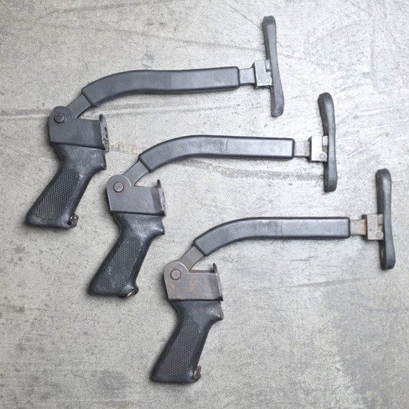 Choate Tool Corp, Remington 870 Side Folding Stock w/ Pistol Grip, Police Trade