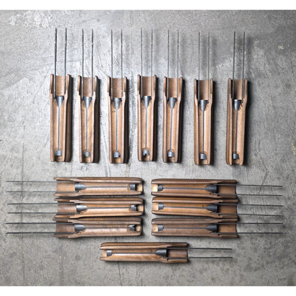 Remington 870 Walnut Forend Assembly, Police Trade