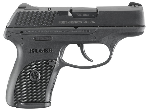 Ruger LC380 .380 ACP Compact Pistol