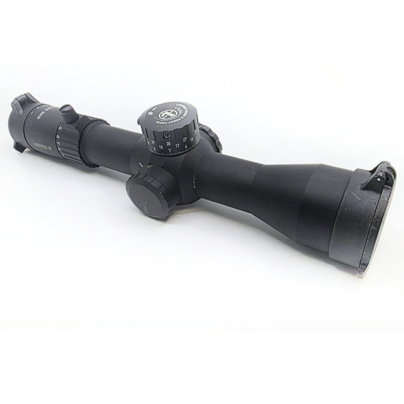 Leupold Mark 5HD 3.6-18x44mm Rifle Scope Matte Black, Open Box