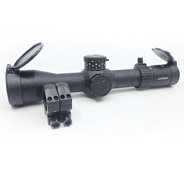 Leupold Mark 5HD 3.6-18x44mm Rifle Scope Matte Black, Open Box