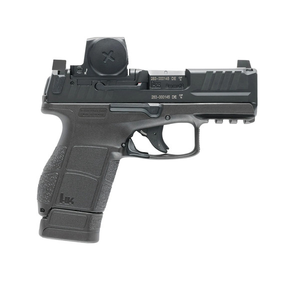 H&K VP9CC 9mm Pistol w/Vortex CCW