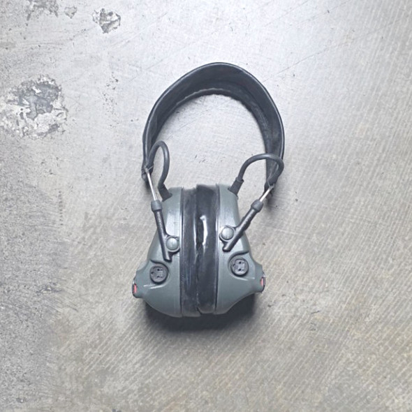 3M Peltor ComTac III Hearing Defender, Police Trade, Open Box