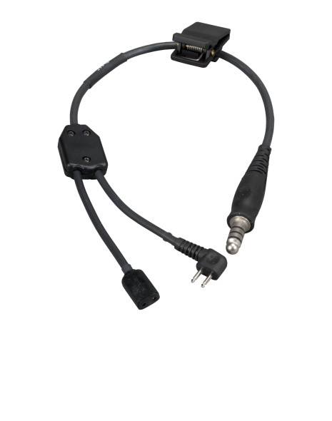 3M Peltor Left Side Adapter Cable for ComTac
