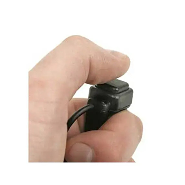 3M Peltor Remote Swat Ring Finger PTT Adapter