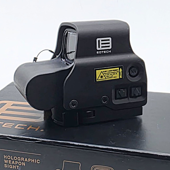 Eotech EXPS3-0 Holographic Weapon Quick Detach Sight, Open Box