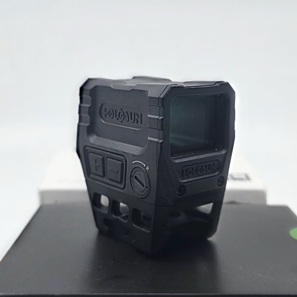 Holosun AEMS CORE Reflex Sight 2MOA Red Dot, Open Box