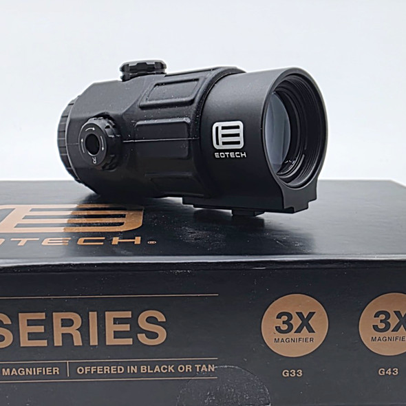 EOTech G45.STS 5X Magnifier w/Switch-to-Side Mount, Open Box