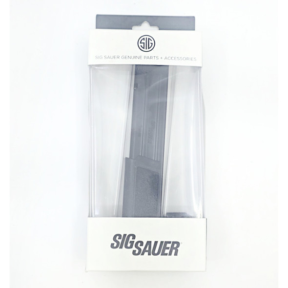 Sig Sauer P320, 9mm 30-Round Extended Magazine, Black, Open Box