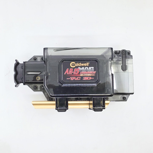 Caldwell AR-15 Mag Charger TAC 30, Magazine Speed Loader, Open Box
